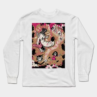 Molly Nightmares Long Sleeve T-Shirt